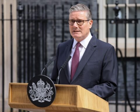 Keir Starmer's resignation leaves UK politics facing unprecedented instability