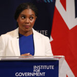 Kemi Badenoch advocates for increased stop and search of young black men to enhance public safety