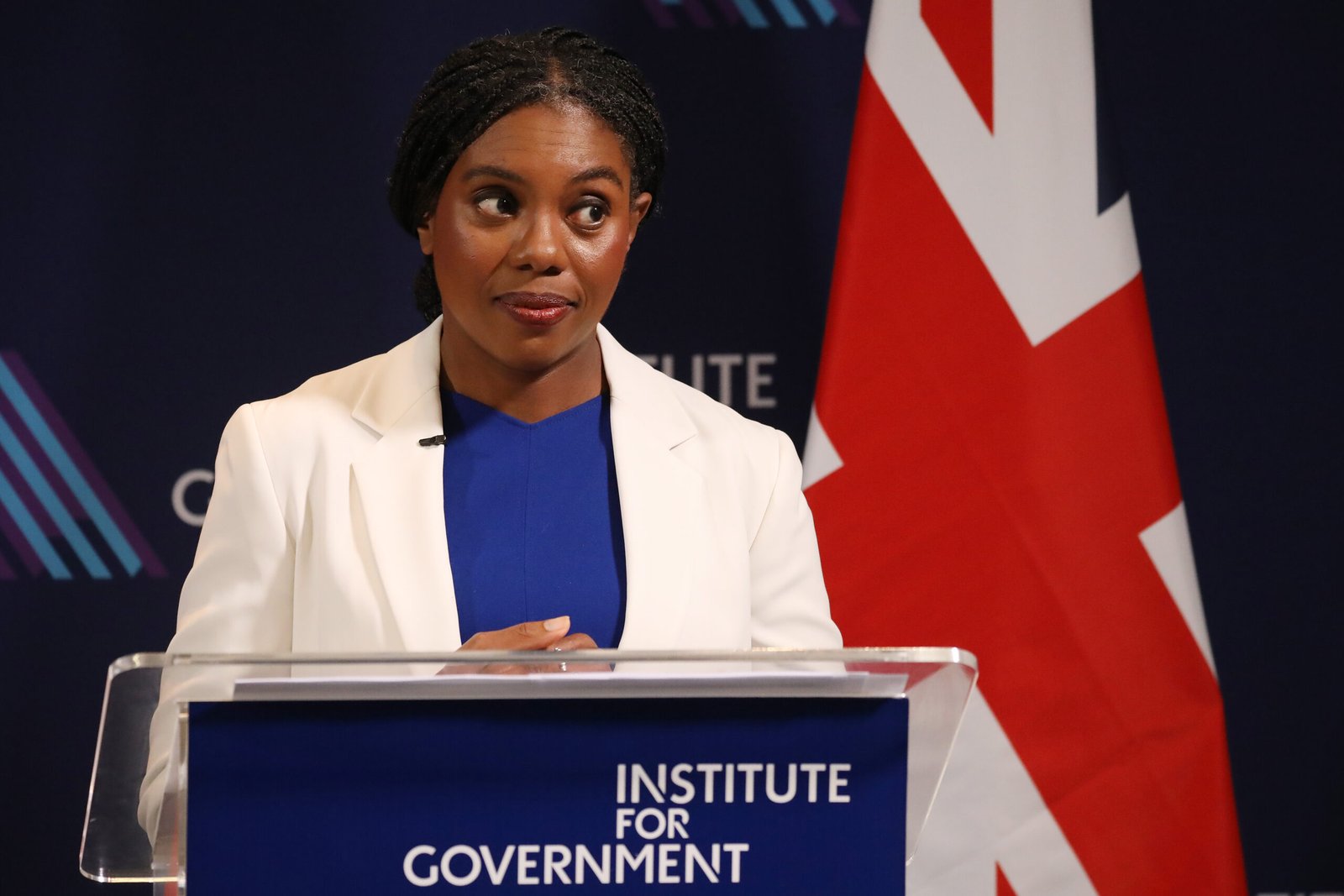 Kemi Badenoch advocates for increased stop and search of young black men to enhance public safety