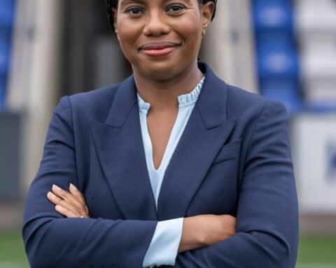Kemi Badenoch aims to dismantle risk-averse culture in City of London to boost UK growth