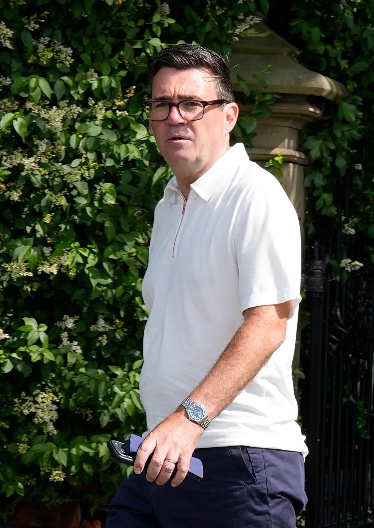 Kemi Badenoch and JK Rowling mock Labour's claim of Andy Burnham as 'first woman PM'