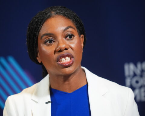 Kemi Badenoch claims public services are failing due to overemphasis on identity politics