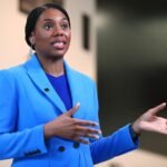 Kemi Badenoch criticizes Burnham for prioritizing summer break over urgent issues facing Britain