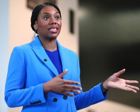 Kemi Badenoch criticizes Burnham for prioritizing summer break over urgent issues facing Britain