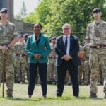 Kemi Badenoch proposes tax cuts for armed forces reservists amid plans to boost volunteer numbers