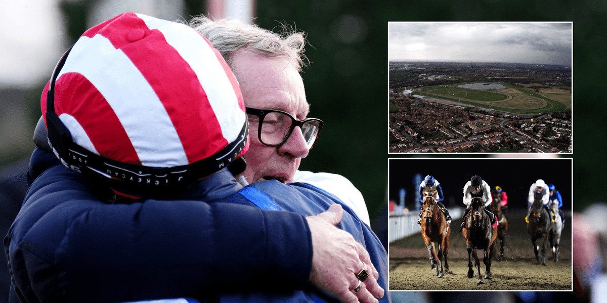 Kempton Park racecourse faces threat from housing development plans amid community concerns