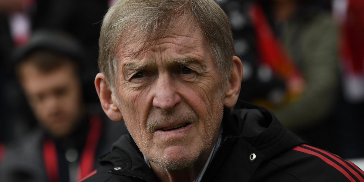 Kenny Dalglish reveals he's receiving cancer treatment after social media post breach