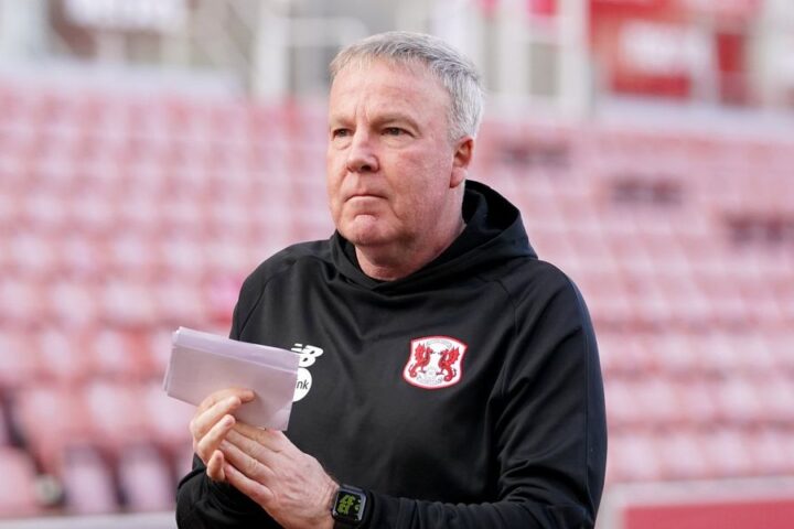 Kenny Jackett, EFL and Wales football legend, dies at 64