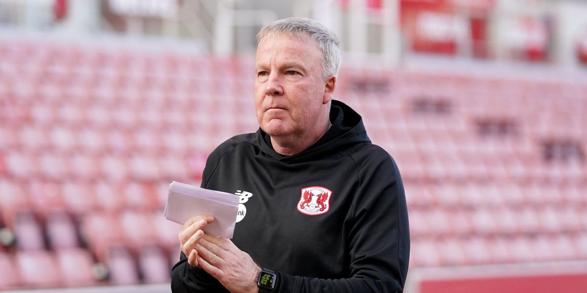 Kenny Jackett, EFL and Wales football legend, dies at 64