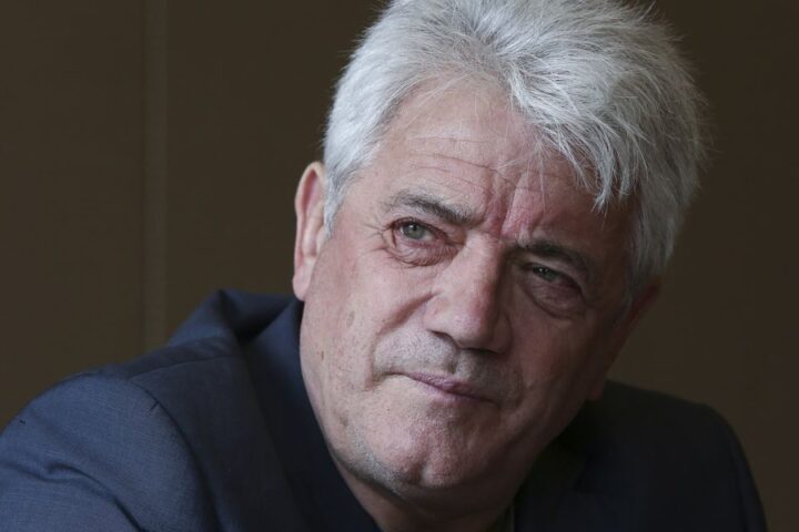 Kevin Keegan discusses stage four cancer diagnosis at emotional Newcastle event