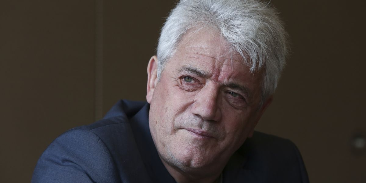 Kevin Keegan discusses stage four cancer diagnosis at emotional Newcastle event
