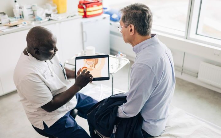 Key insights on male testicular health from a urologist's perspective
