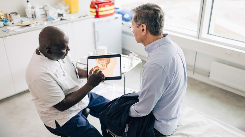 Key insights on male testicular health from a urologist's perspective