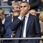 Khaldoon Al Mubarak promises to speak out once Manchester City’s 115 charges case concludes