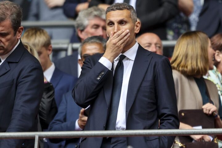 Khaldoon Al Mubarak promises to speak out once Manchester City’s 115 charges case concludes