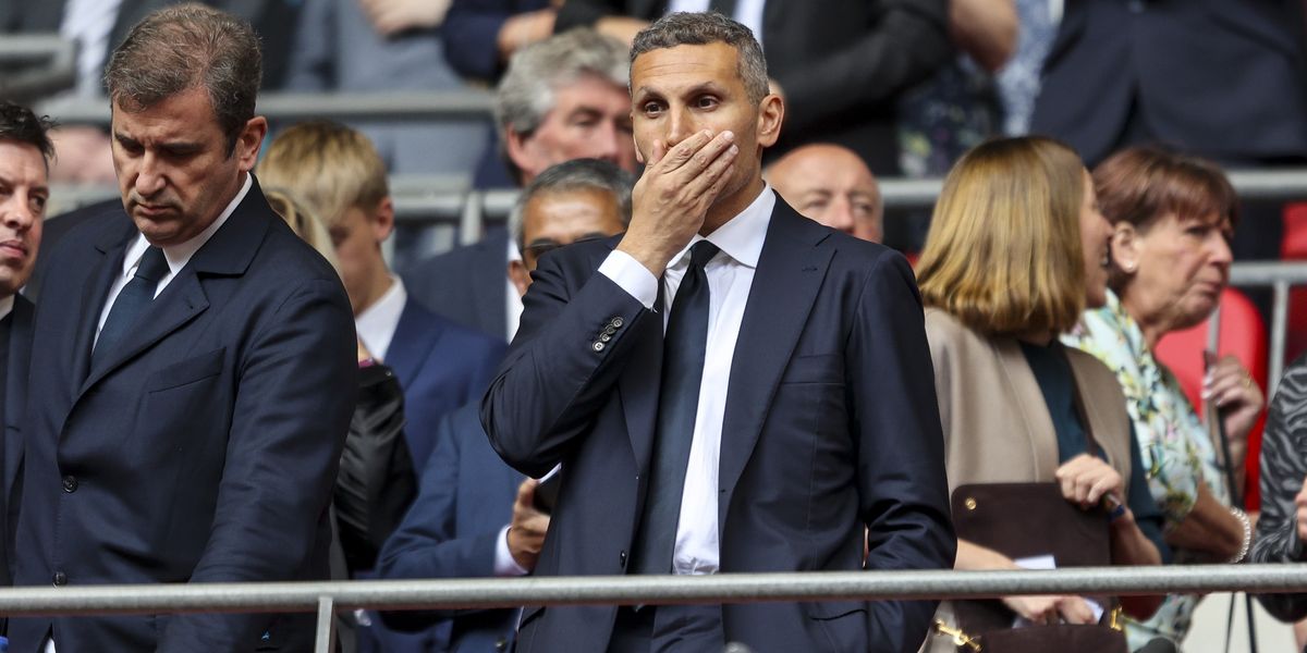 Khaldoon Al Mubarak promises to speak out once Manchester City’s 115 charges case concludes