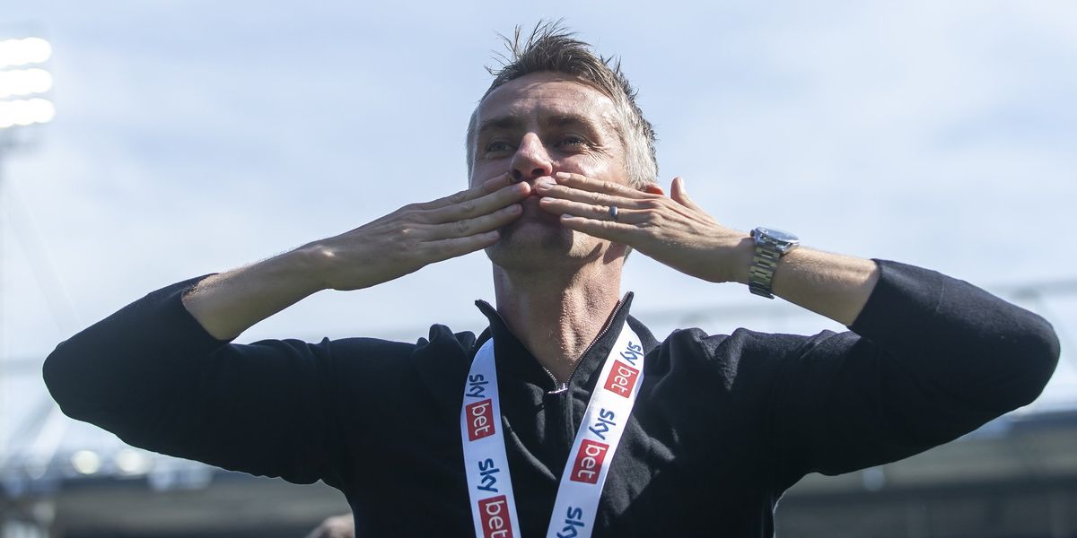 Kieran McKenna resigns as Ipswich Town head coach to take break from football