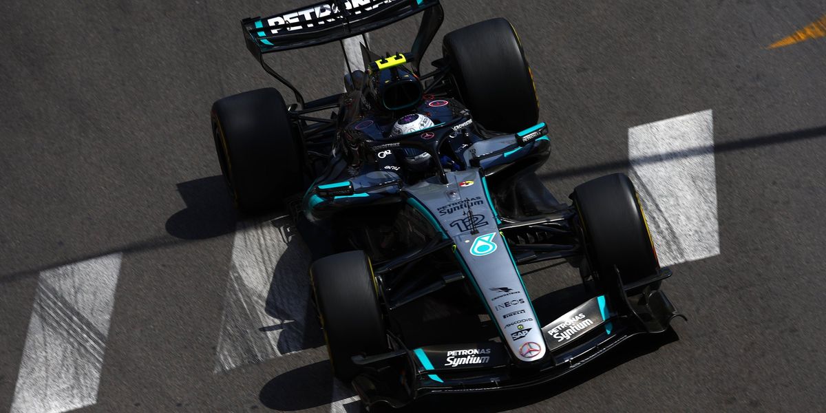 Kimi Antonelli claims Monaco Grand Prix victory amid chaos affecting title rivals