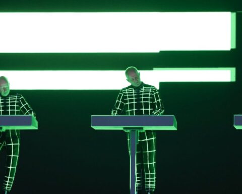 Kraftwerk's live performance raises questions about their relevance in a tech-driven era