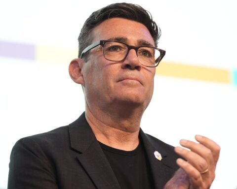 Labour MPs call on Andy Burnham to back North Sea drilling and abandon Miliband's green policies