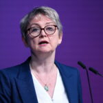 Labour's Brexit divisions deepen as Yvette Cooper rebukes calls to rejoin EU