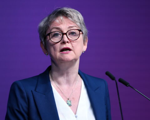 Labour's Brexit divisions deepen as Yvette Cooper rebukes calls to rejoin EU