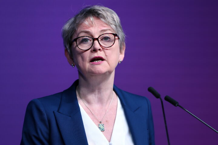 Labour's Brexit divisions deepen as Yvette Cooper rebukes calls to rejoin EU