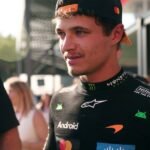 Lando Norris admits McLaren is two to three months behind F1 rivals in development