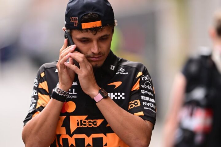 Lando Norris retires from Monaco Grand Prix amid ongoing power unit issues