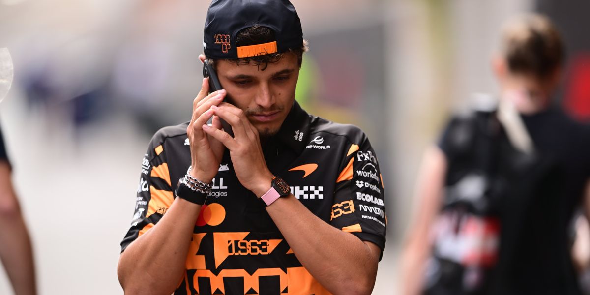 Lando Norris retires from Monaco Grand Prix amid ongoing power unit issues