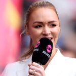 Laura Woods faces backlash over claims of England bias in World Cup coverage