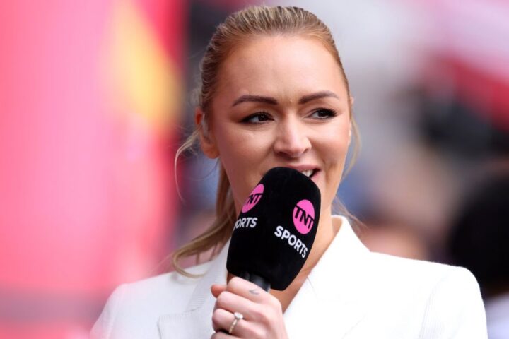 Laura Woods faces backlash over claims of England bias in World Cup coverage