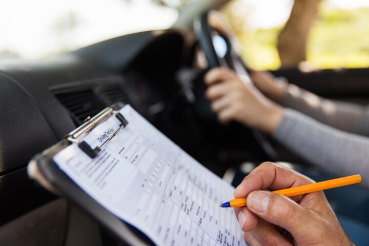 Learner drivers benefit from increased test slots after crackdown on booking bots