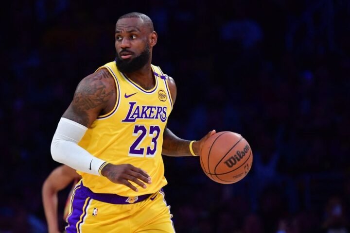 LeBron James confirms departure from Los Angeles Lakers after eight seasons