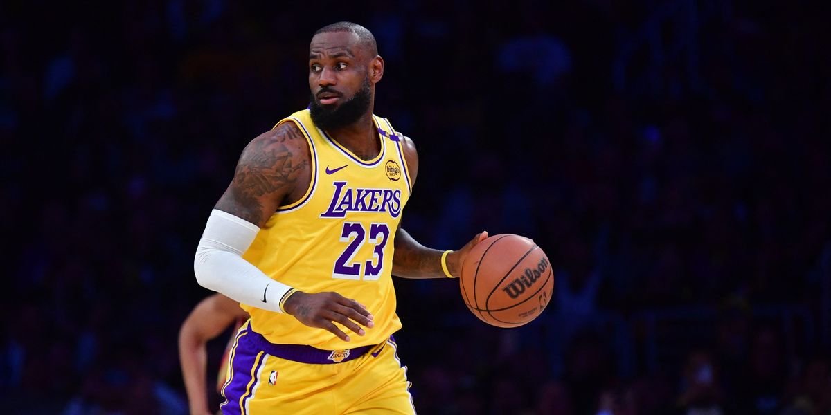 LeBron James confirms departure from Los Angeles Lakers after eight seasons