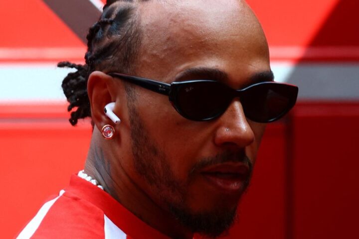Lewis Hamilton advocates for wealth cap while avoiding UK taxes by residing in Monaco