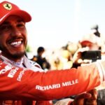 Lewis Hamilton secures first Ferrari win, reflects on struggles and hope