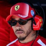 Lewis Hamilton urges England fans to hold off on singing 'It's Coming Home' too soon