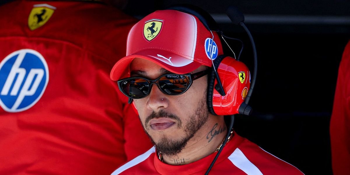 Lewis Hamilton urges England fans to hold off on singing 'It's Coming Home' too soon