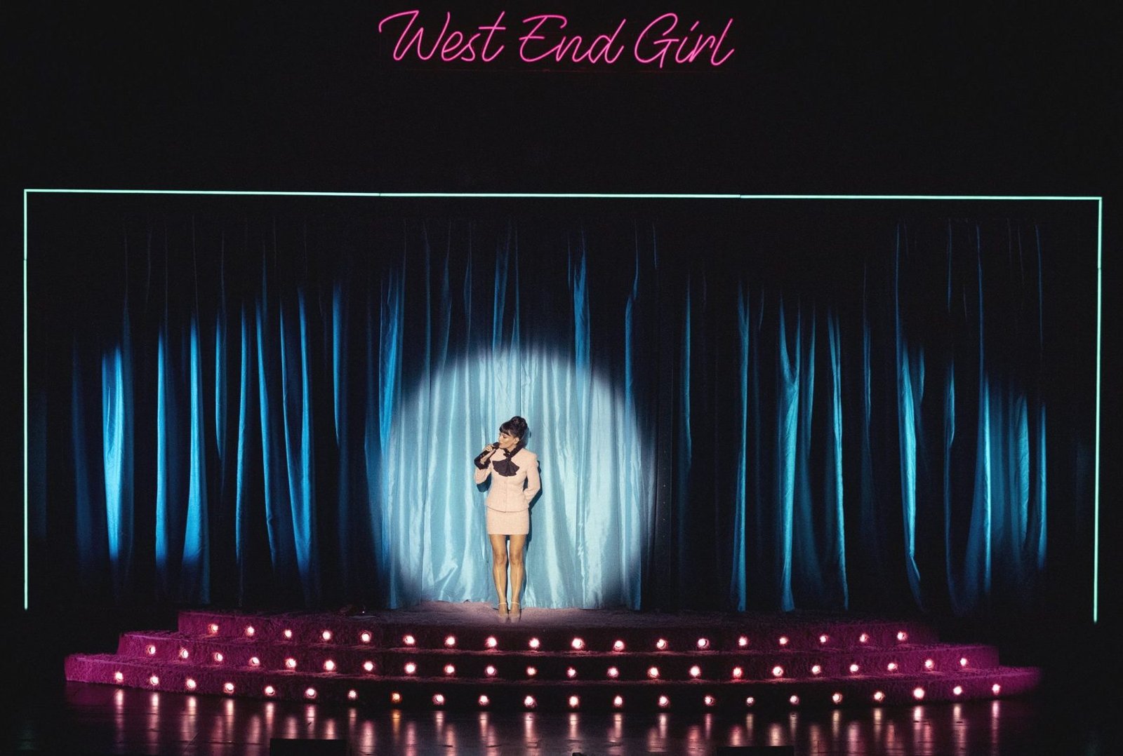 Lily Allen's West End Girl tour faces backlash over performance choices and audience engagement