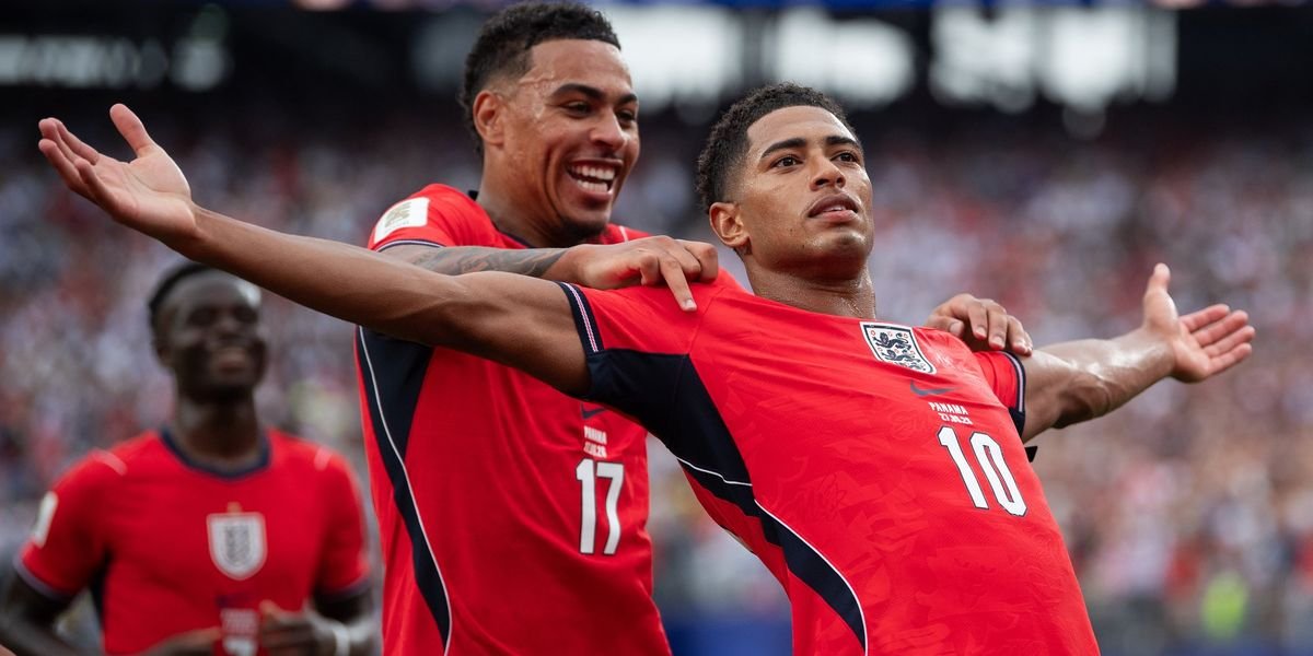 Lineker defends Bellingham amid media criticism following England’s win over Panama