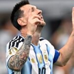 Lionel Messi admits fatigue after historic performance in Argentina's World Cup victory