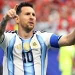Lionel Messi becomes World Cup's all-time leading goalscorer after goal against Austria
