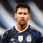 Lionel Messi trains individually as Argentina starts World Cup preparations