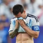 Lionel Messi's emotional World Cup moment linked to father's ongoing health struggles