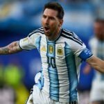 Lionel Messi's hat-trick highlights brilliance amid reflection on football's future