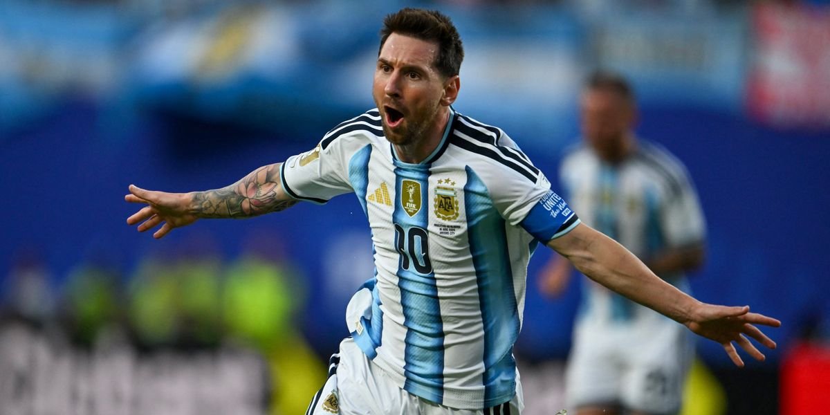 Lionel Messi's hat-trick highlights brilliance amid reflection on football's future
