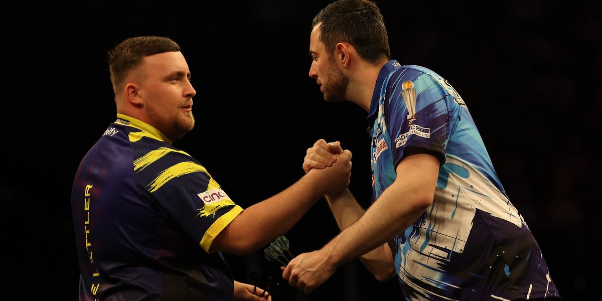 Littler reflects on partnership challenges with Humphries ahead of World Cup of Darts