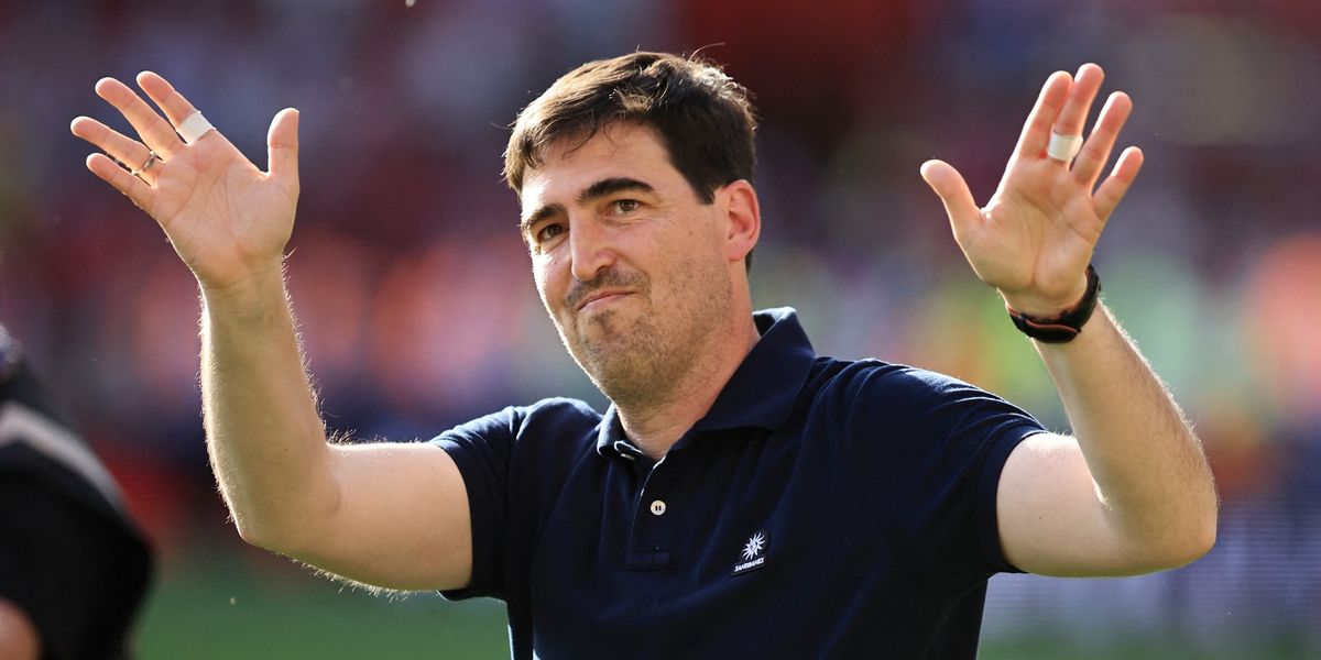 Liverpool appoints Andoni Iraola as new manager following Arne Slot's departure