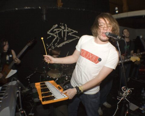 Los Campesinos! redefine independence and success after parting ways with their label